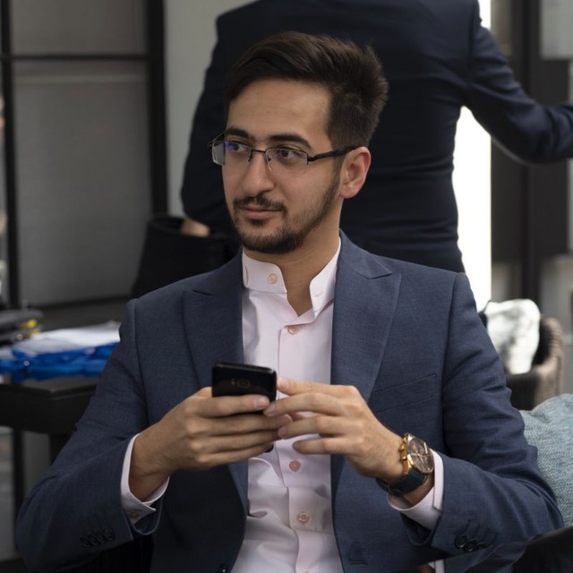 محسن باقری | Mohsen Bagheri